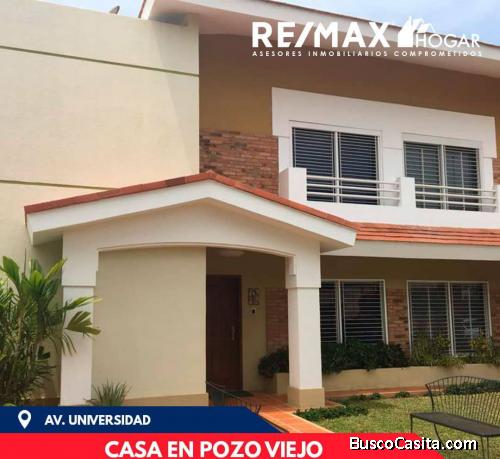 Casa venta Maracaibo Villa pozo viejo 230421