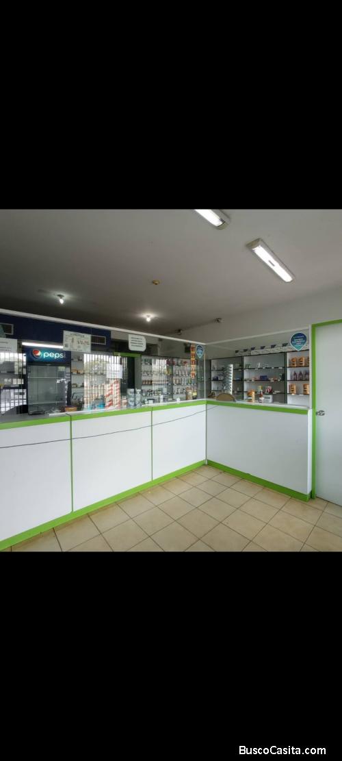 Punto Comercial Venta Maracaibo Faramacia Guyana 23.04.21