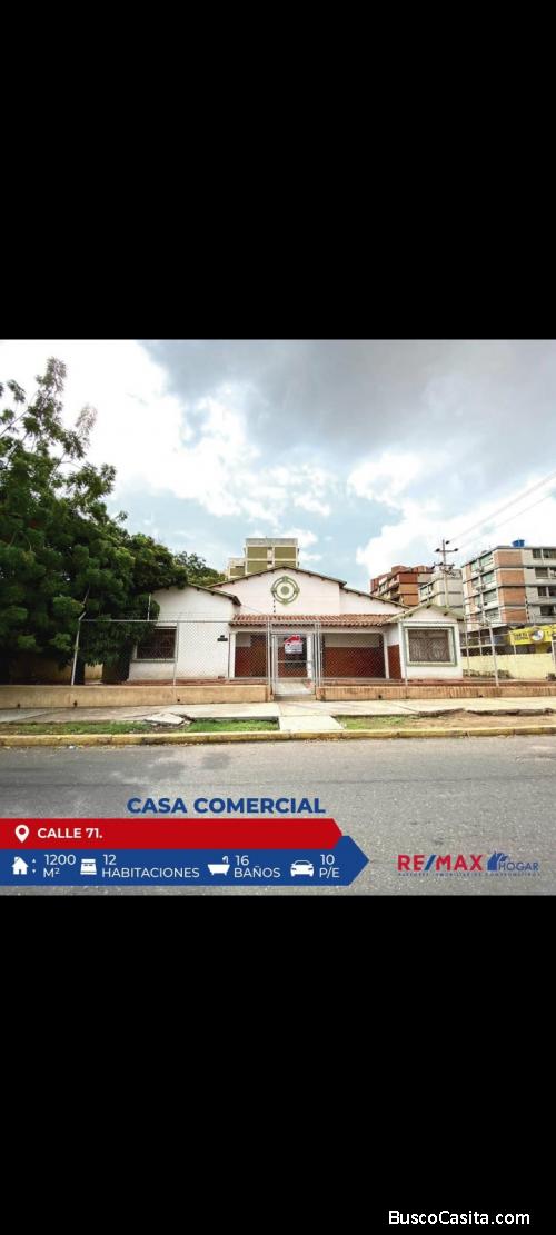Casa Venta Comercial Maracaibo 26.04.21