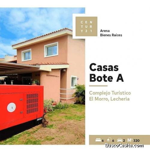 CASAS BOTE A