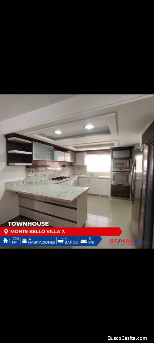 TownHouse Venta Maracaibo Monte Bello 27.04.21