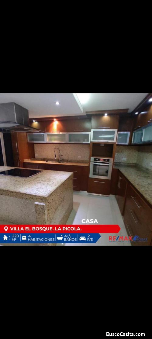 TownHouse Venta Maracaibo Villa El Bosque 27.04.21