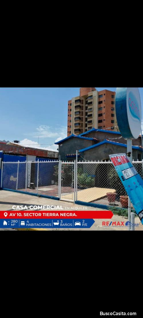 Casa Alquiler Maracaibo Sector Tierra Negra 28.04.21