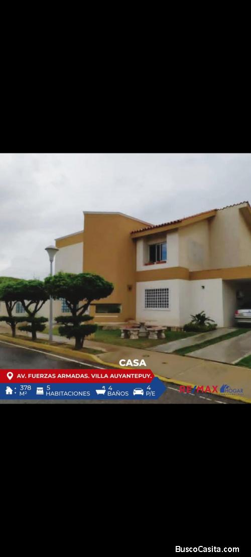 Casa Venta Maracaibo Auyantepuy 28.04.21