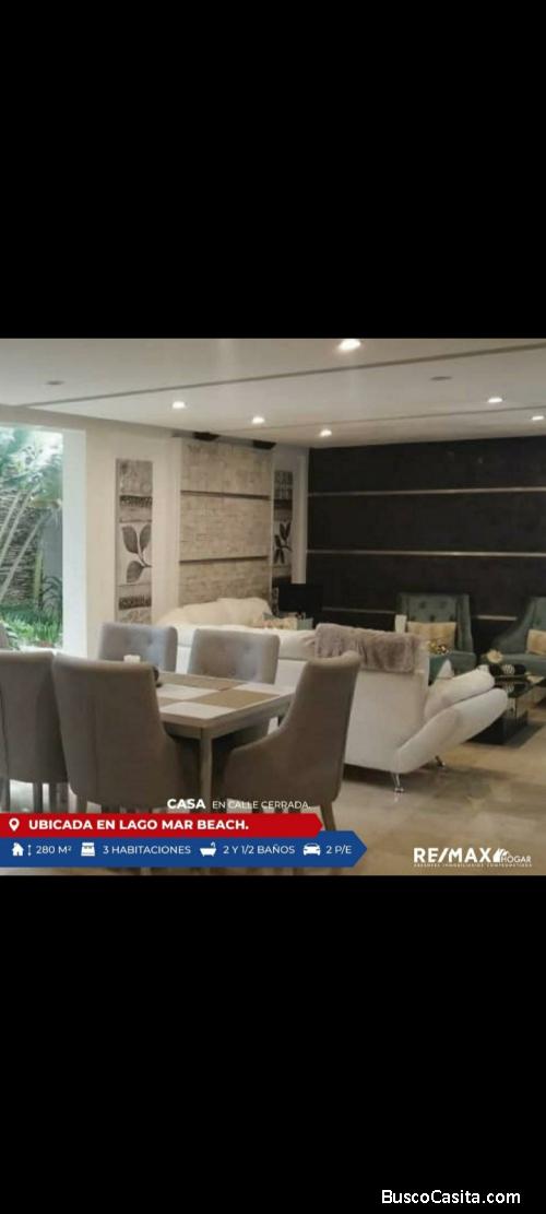 Casa Venta Maracaibo Lago Mar Beach 29.04.21