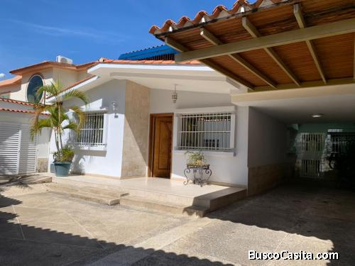 SKY GROUP PLATINUM VENDE Casa En la Trigaleña, Calle cerrada
