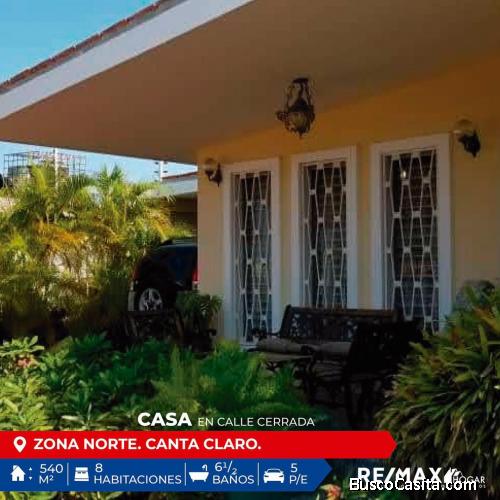 Casa venta Maracaibo Canta claro 300421