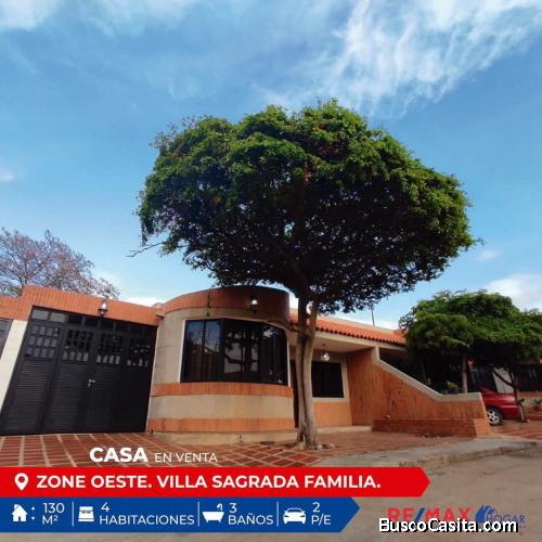 Casa venta Maracaibo Villa sagrada familia 11.05.21