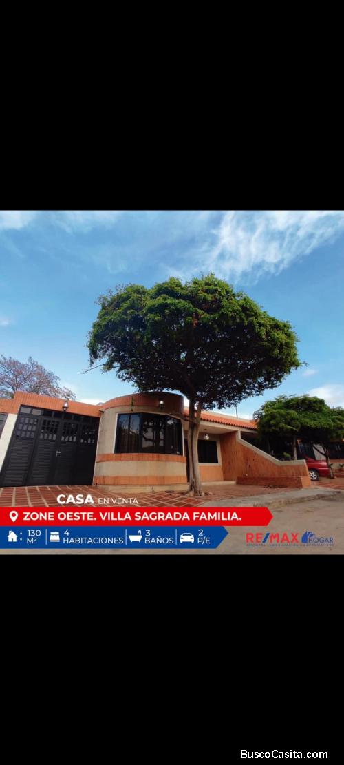 Casa Venta Maracaibo Sagrada Familia 11.05.21