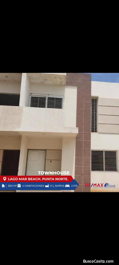 Town House Venta Maracaibo Punta Norte 12, 05.21