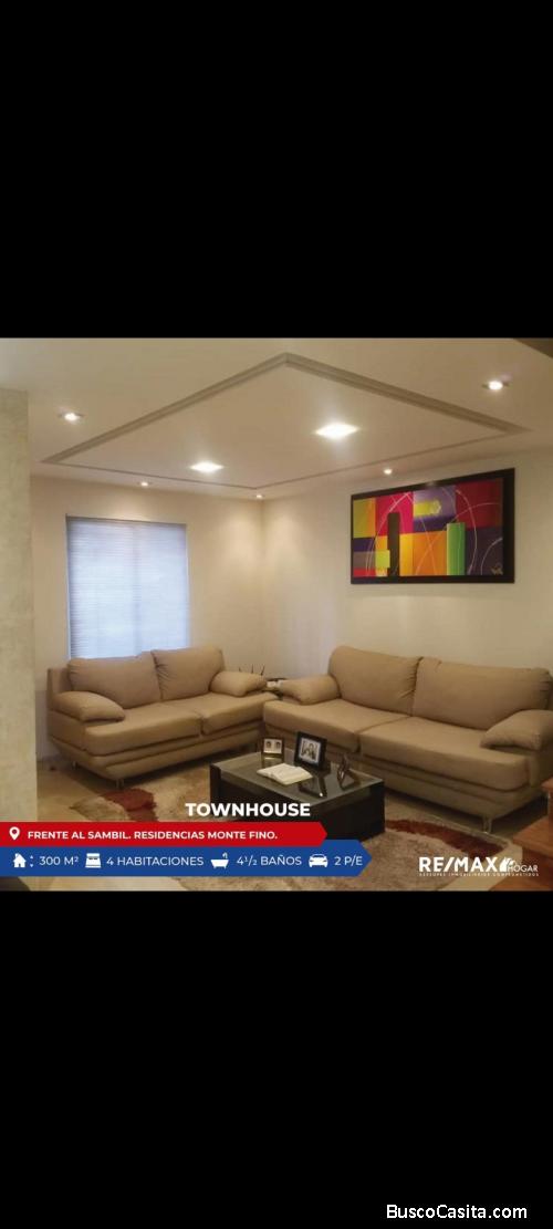TownHouse Venta Maracaibo Monte Fino 12.05.21