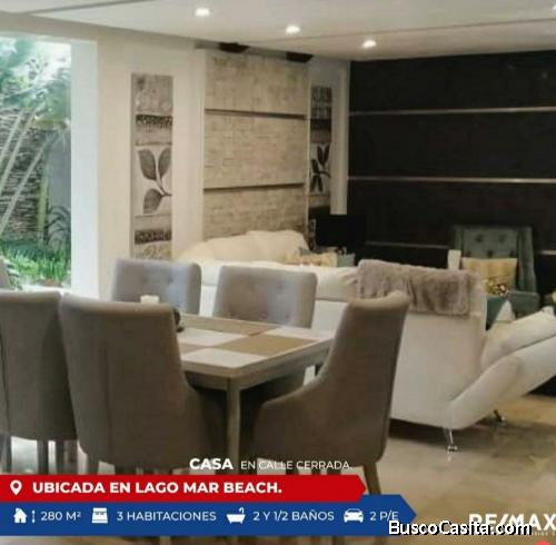 Casa venta Maracaibo Lago Mar beach 12.05.21
