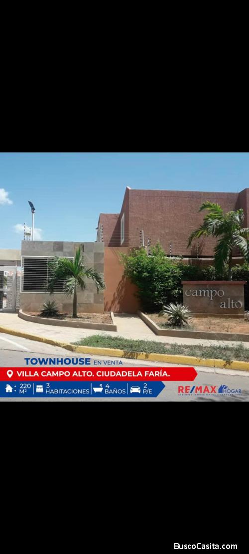 Casa Venta Maracaibo Villa Campo Alto 13.05.21