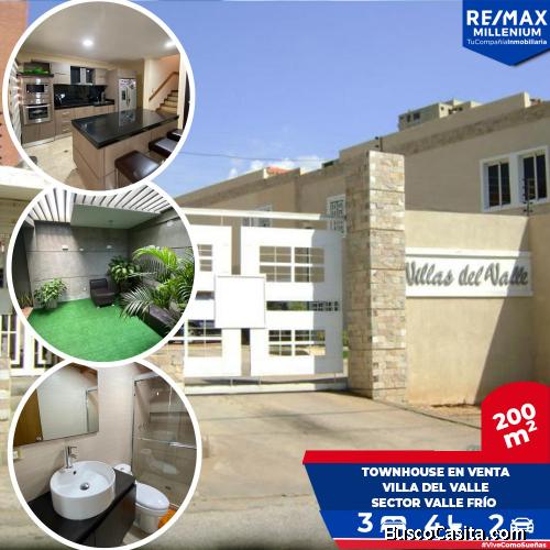 Casa Venta Maracaibo Res Villa del Valle Sector Valle Frío 140521
