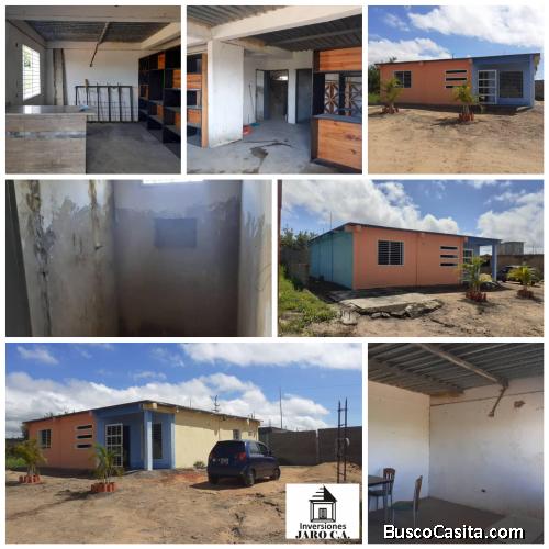 BIENHECHURIA EN VENTA, Sector Minifincas. Pto. Ordaz