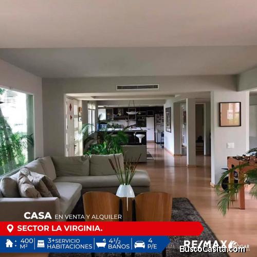 Casa venta Maracaibo en la virginia 14.05.21