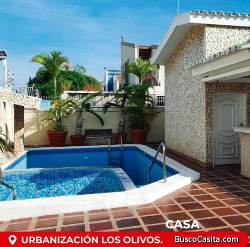 Casa en venta Maracaibo urb los olivos 19/05/21