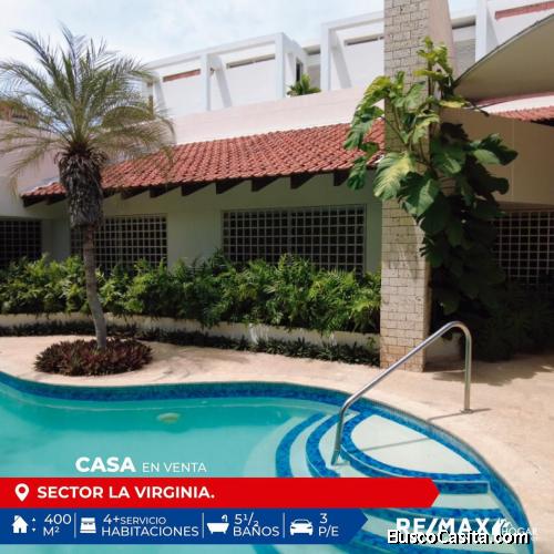 Casa en venta Maracaibo en urb la virginia 20/05/21