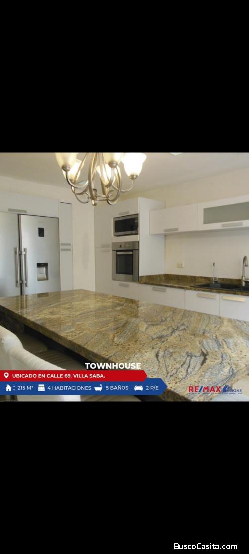 TownHouse Venta Maracaibo Villa SABA 20.05.21