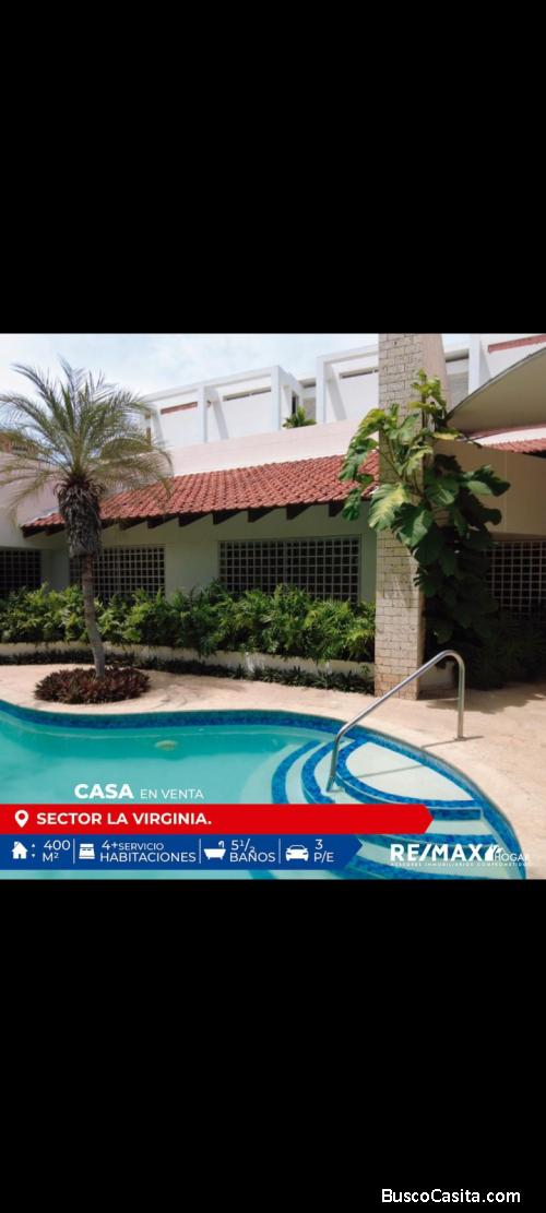 Casa Venta Maracaibo La Virginia 20.05.21