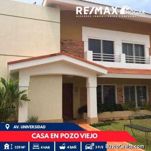 Casa venta Maracaibo en Pozo viejo 27521
