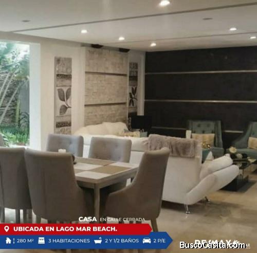 Casa venta Maracaibo lago mar beach 31521