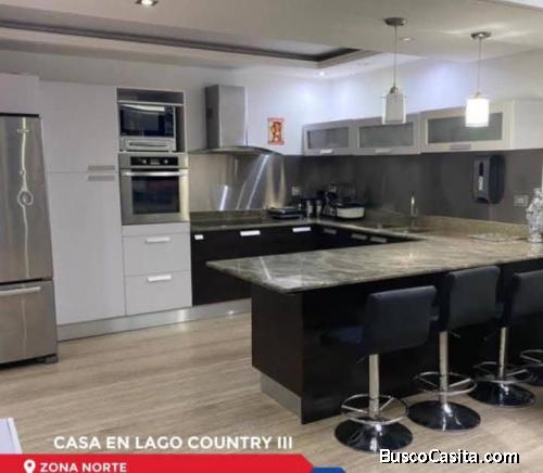 Casa venta Maracaibo Villa lago country III 01/06/21