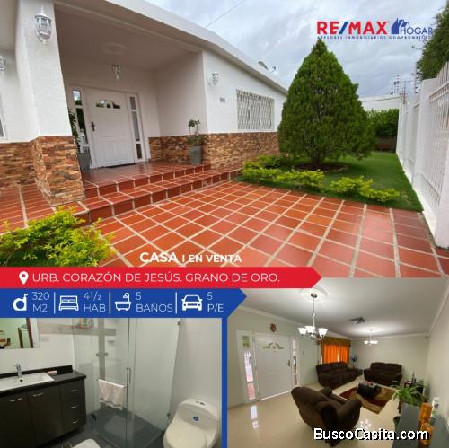 Casa venta Maracaibo urbanización Corazón de Jesús 03621