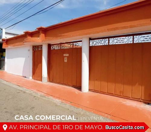 Casa en venta Maracaibo Av 1 De Mayo 03/06/21