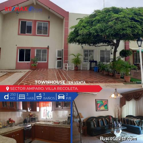 Casa en venta Maracaibo en cv villa recoleta 04/06/21