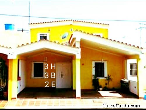 Casa dos plantas