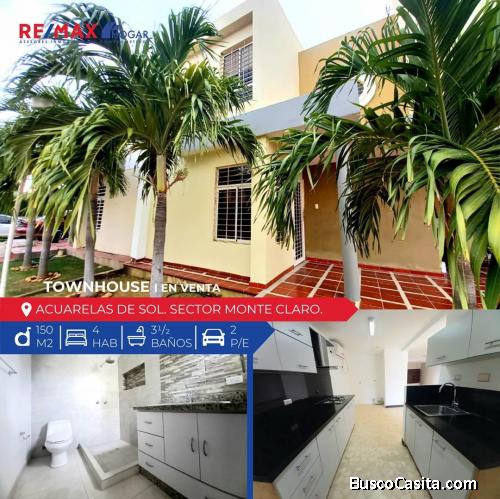 Casa venta Maracaibo acuarelas del sol 7621