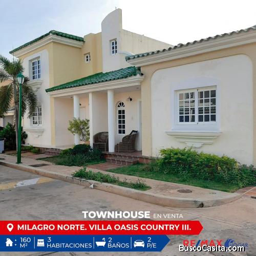 Casa venta Maracaibo Villa oasis country 3 17621