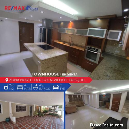 Casa venta Maracaibo Villa el bosque 17621