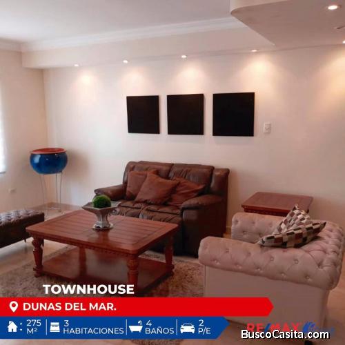 Casa venta Maracaibo dunas del mar 18621