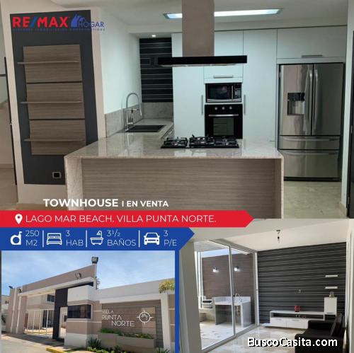 Casa venta Maracaibo Villa punta Norte 21621
