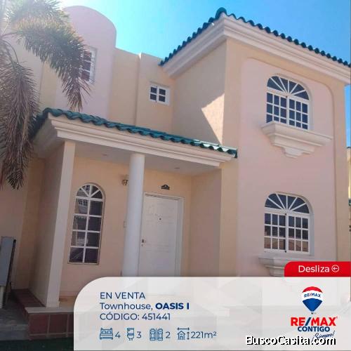 TH VENTA OASIS COUNTRY I MARACAIBO +584126621818 NC