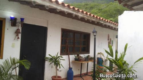 casa salamanca cerca de la capital de la isla de margarita