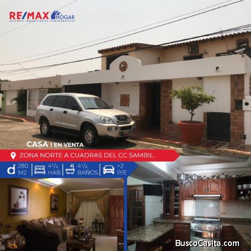 Casa venta Maracaibo marca norte 2721