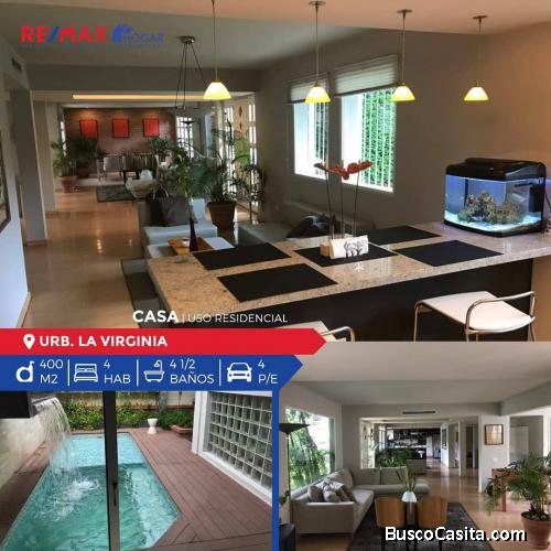 Casa venta Maracaibo en el sector las virginias 05/07/21