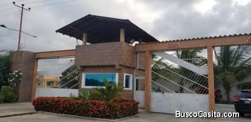 Casa a Estrenar Tucacas Res. Valles de Morrocoy