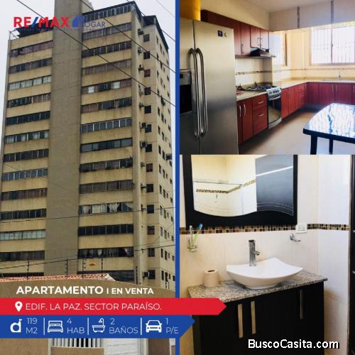 Apartamento venta Maracaibo en Edif la paz sector paraíso  7/07/21