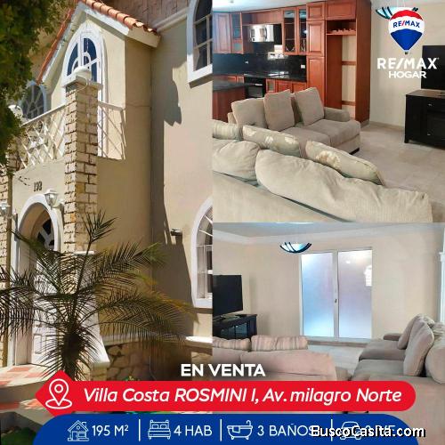 Apartamento venta Maracaibo villa costa rossini 1 12721