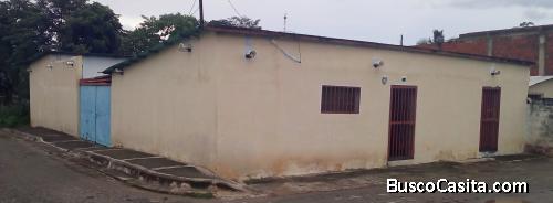 Funcional Casa Centro de Salom. Nirgua.  Yaracuy.