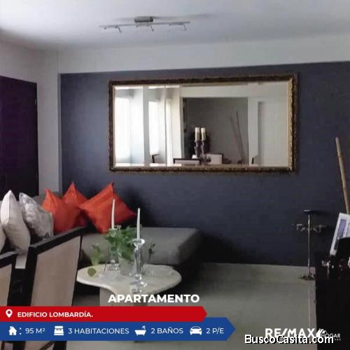 Apartamento venta Maracaibo residencial lombardía 16721