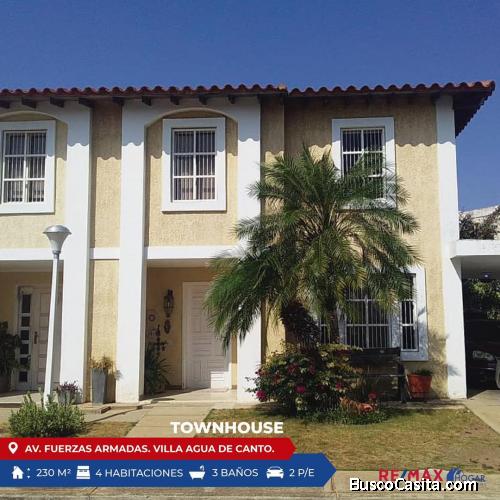 Casa venta Maracaibo residencias agua de canto 16721