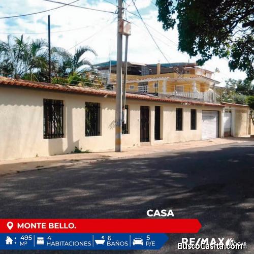 Casa venta Maracaibo en monte bello 19/07/21