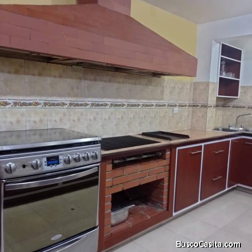 Ofrezco en venta casa en resd morichal sector villa icabaru 