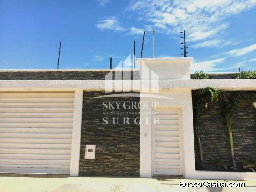 VENTA: casa amoblada en Puerta Maraven