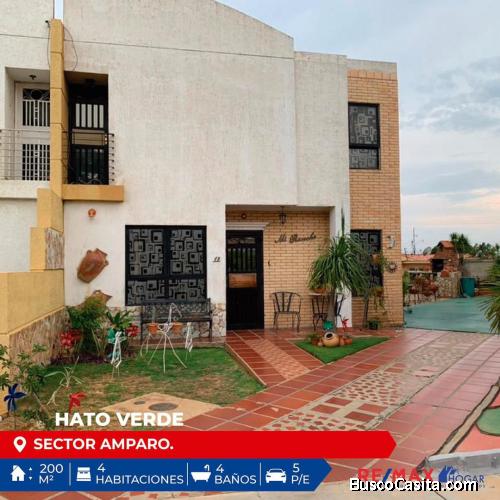 Casa en venta Maracaibo en Resd hato verde 20/07/21